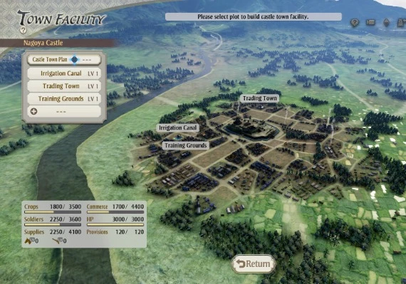 Nobunaga's Ambition: Awakening EN/JA/ZH/ZH Global