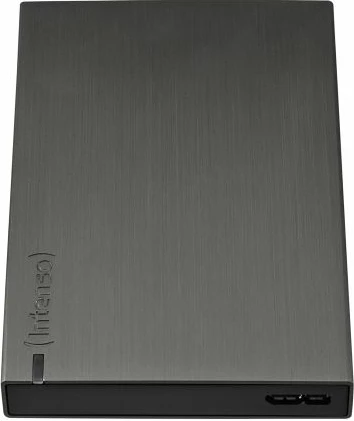 Hard disk i jashtëm INTENSO Memory Board 2TB 2.5\" USB 3.0, antracit