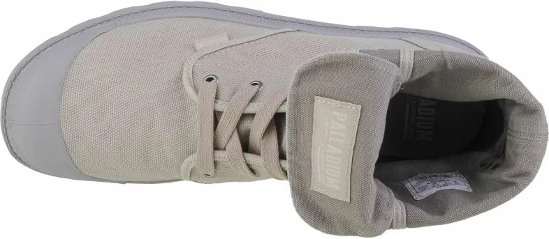 Këpucë Palladium Baggy M për meshkuj, ngjyrë krem [Madhësia: 45]