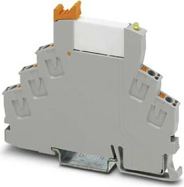Modul releje Phoenix RIF-0-RPT-24DC/21 (2903370), 1 kontakt ndërrues, 6.2mm