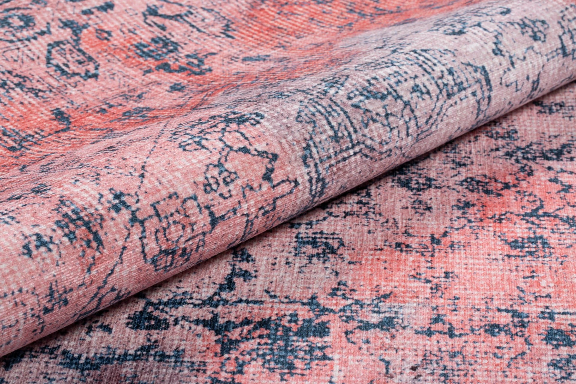 Qilim Conceptum Hypnose, Fusion Chenille, rozë, 210x310cm