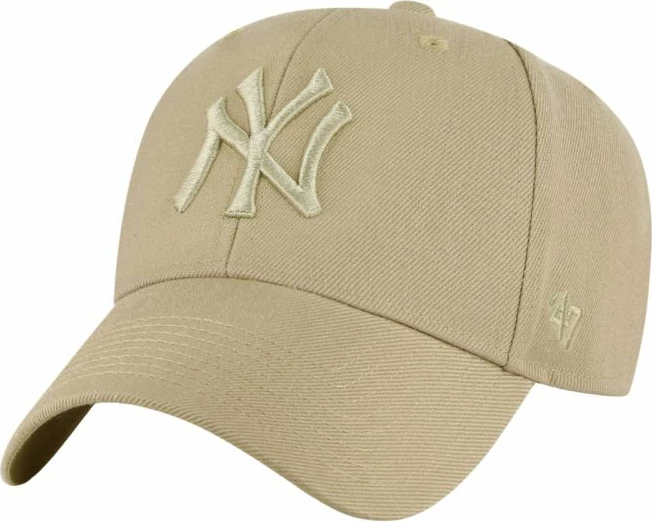 Kapelë snapback '47 New York Yankees B-MVPSP17WBP-KHQ, bezhë e errët