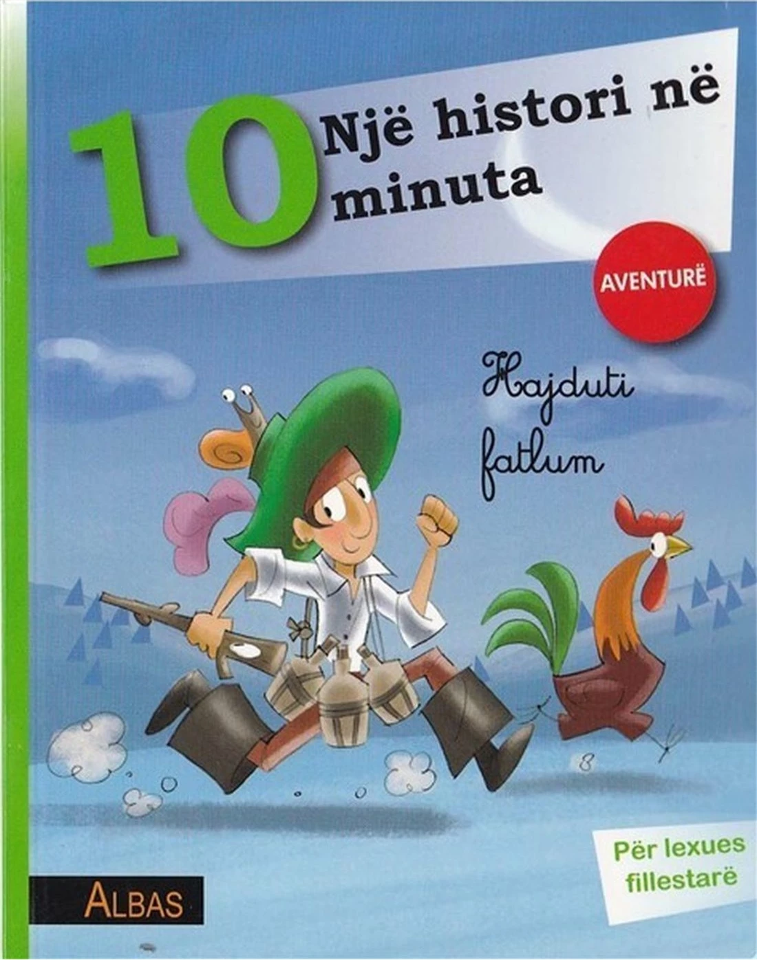 Hajduti Fatlum - Francesca Lazzarato