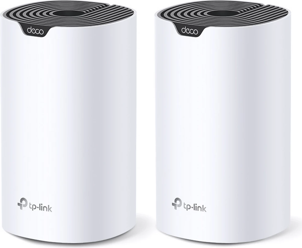 Sistem Mesh Wi-Fi, TP-Link, Deco S7, e bardhë, paketë dyshe