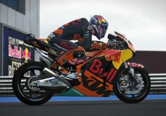MotoGP 18 EN/DE/FR/IT/PT/ES Global