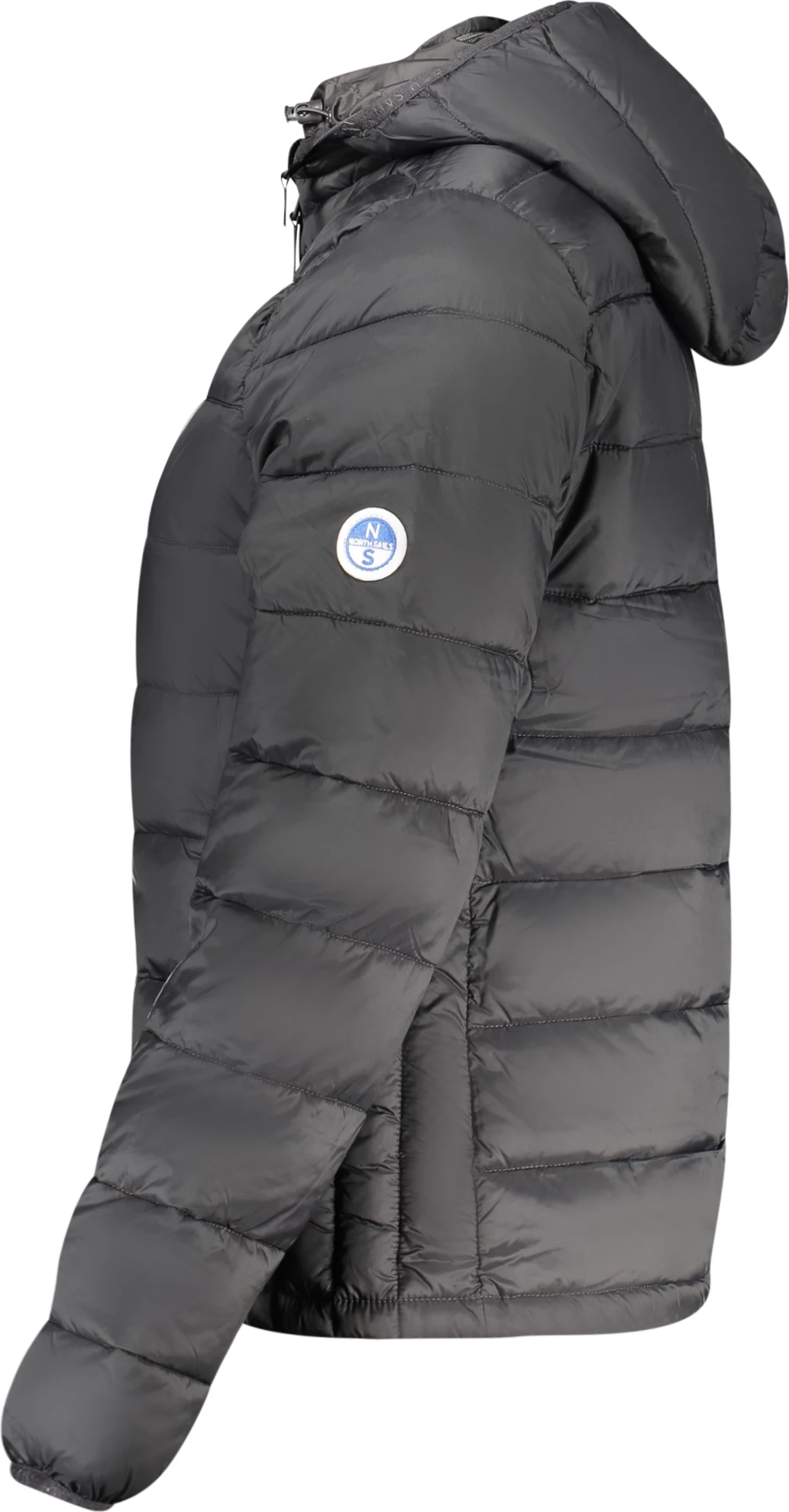 Jakne për femra NORTH SAILS Naomi, e zezë