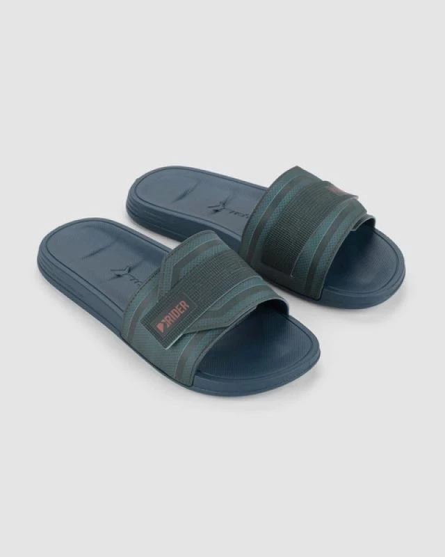 Papuqe për meshkuj Rider, navy blue [Madhësia: 45.5]