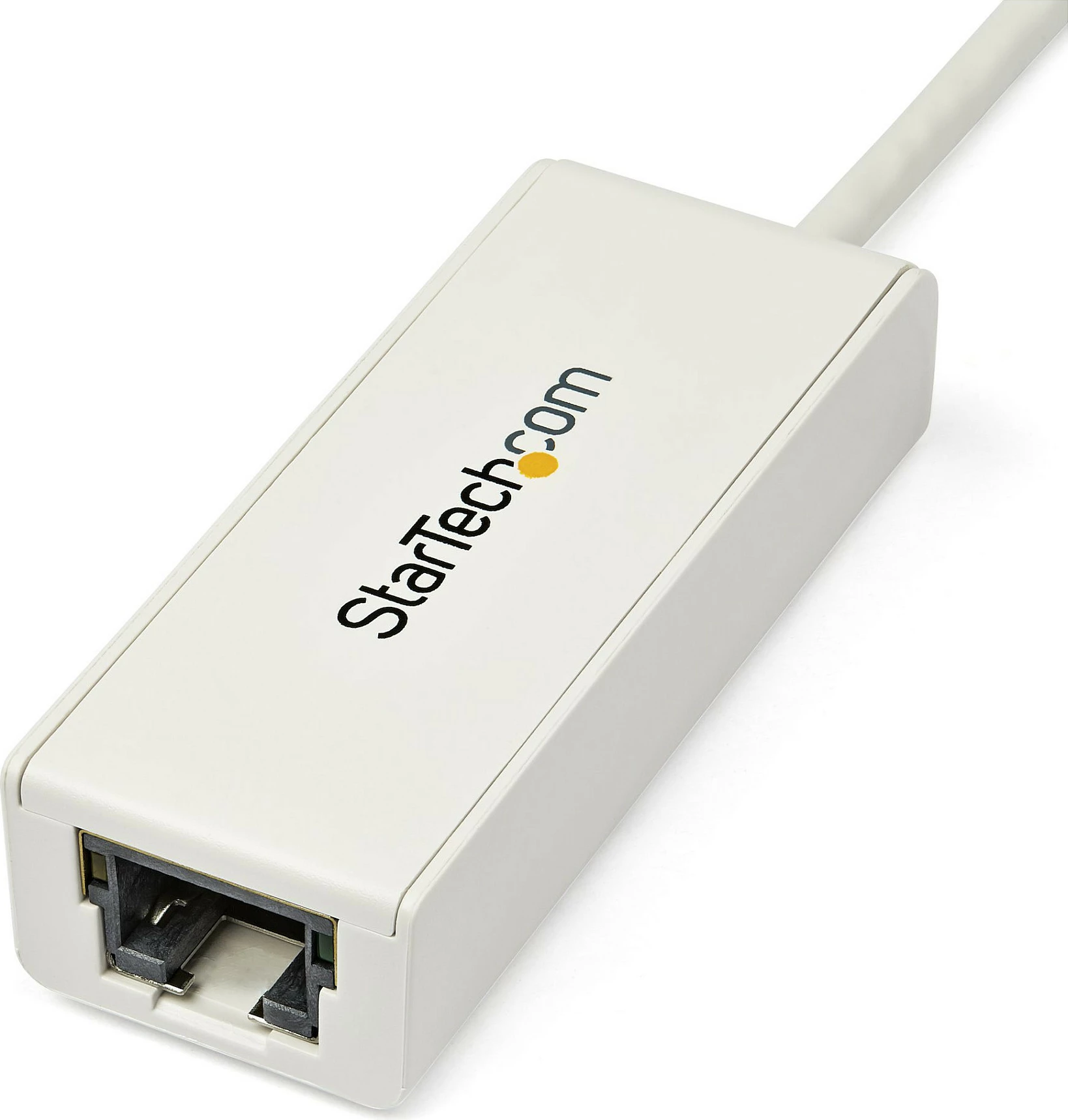 Adapter rrjeti StarTech USB31000SW, USB 3.0 në Gigabit Ethernet RJ45, 10/100/1000 Mbps, i bardhë