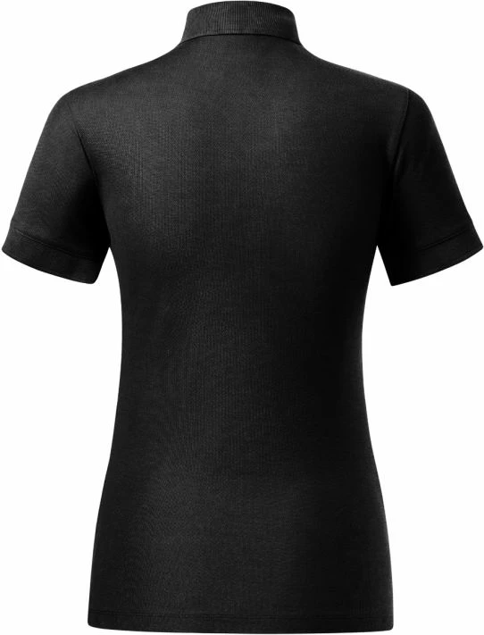 Maicë polo për femra Malfini, e zezë