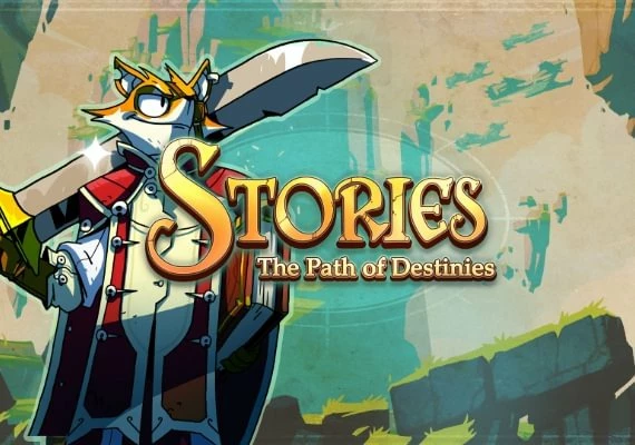 Stories: The Path of Destinies EN/DE/FR/IT/PT/RU/ES Global