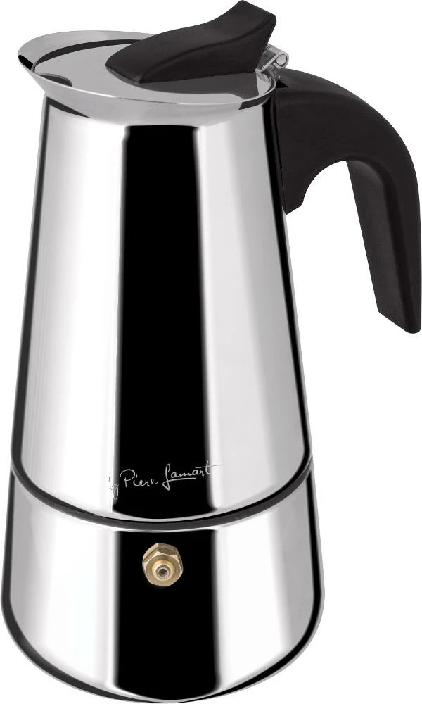 Aparat për kafe Moka Lamart LT7075, 100ml, argjend