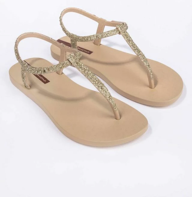 Sandale për femra Ipanema, ngjyrë bezh