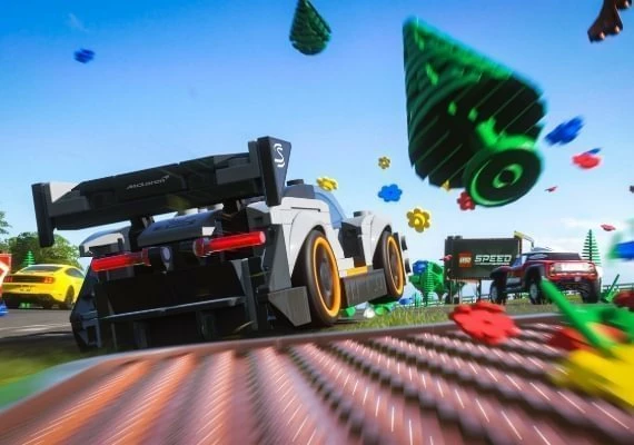 Forza Horizon 4 + Forza Horizon 4: LEGO Speed Champions Global