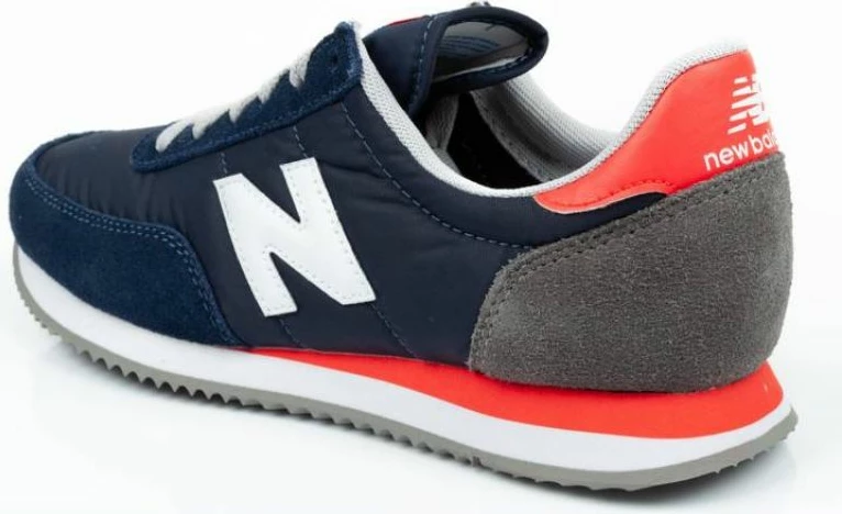 Atlete për meshkuj dhe djem New Balance, blu marin