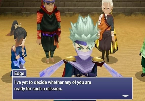 Final Fantasy IV: The After Years EN/DE/FR/IT/RU/ES Global