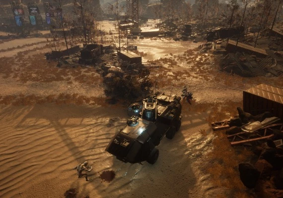 Red Solstice 2: Survivors - Season Pass DLC Global