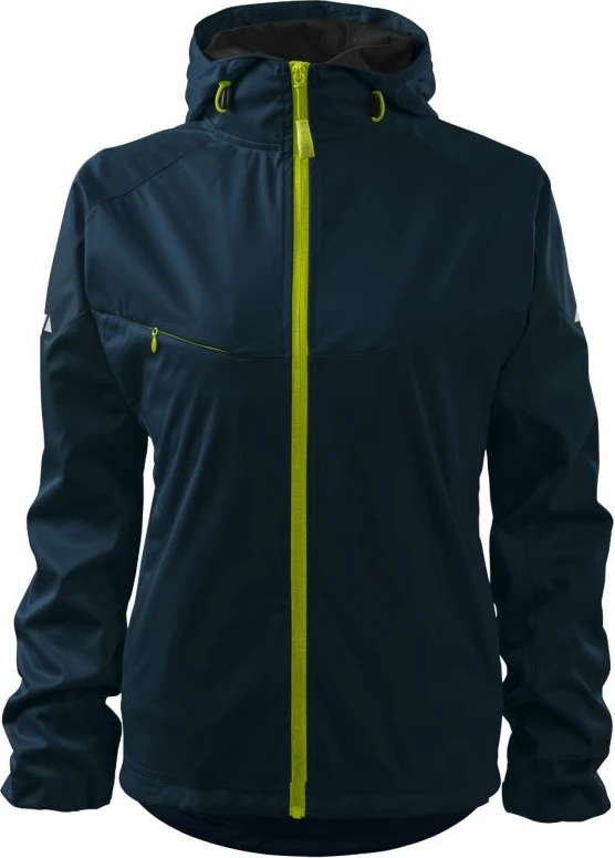 Xhakete për femra Malfini, e errët blu