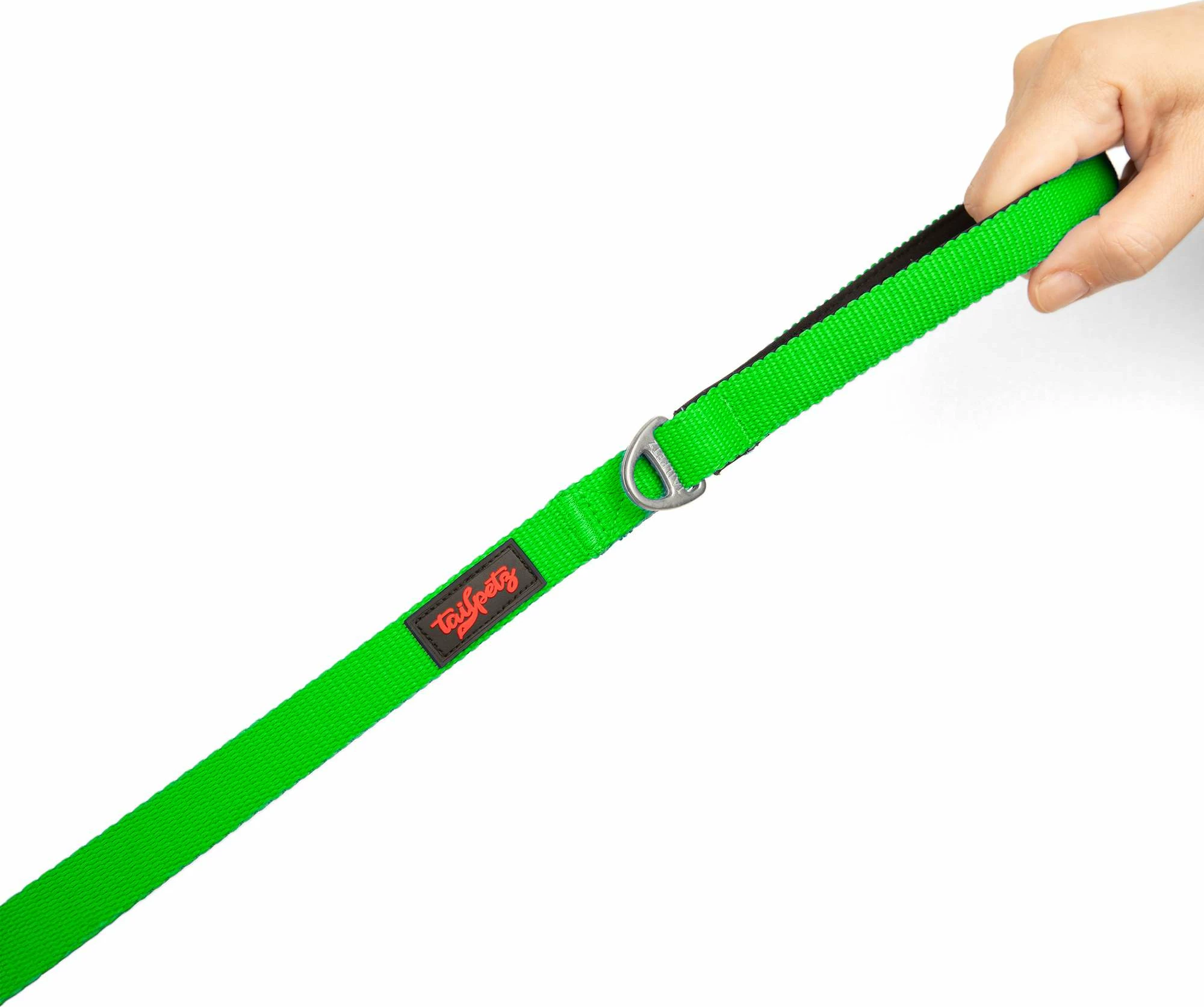 Litar për qen, Paws & Whiskers, Match Middle - ngjyrë Neo Green