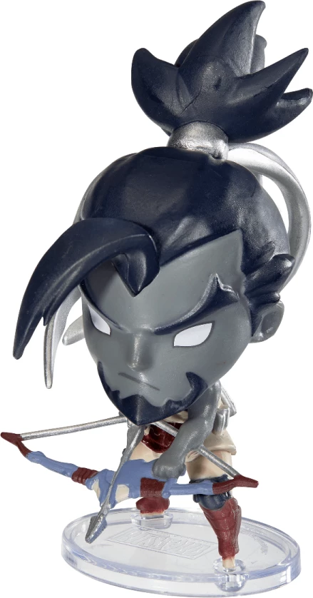 Figurë koleksionuese Blizzard Gear Overwatch Cute But Deadly Demon Hanzo 7 cm
