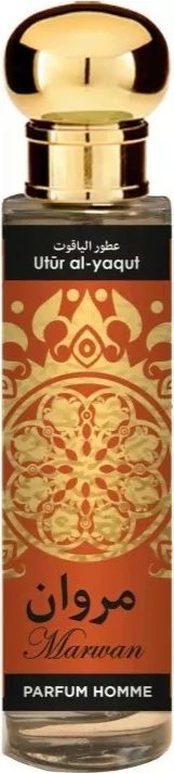 Eau de Parfum për meshkuj Saphir Utur Al Yaqut Marwan 30ml