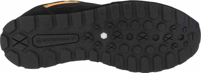Këpucë për meshkuj Caterpillar, të zeza