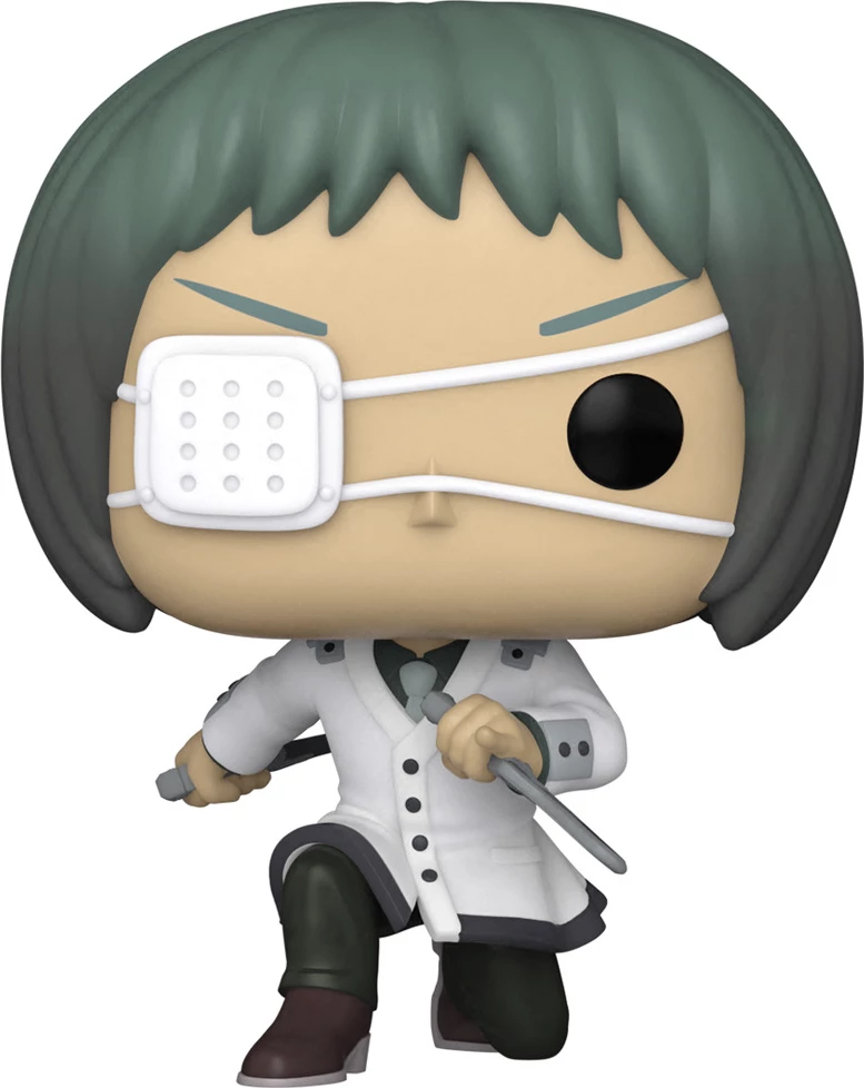 Figurinë koleksionuese Funko Pop! Animation Tokyo Ghoul:re Tōru Mutsuki, vinyl