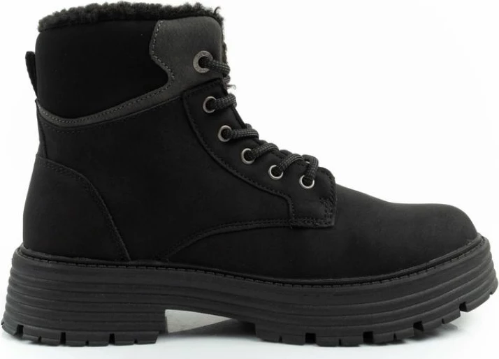 Çizme dimri O'Neill për femra, të zeza