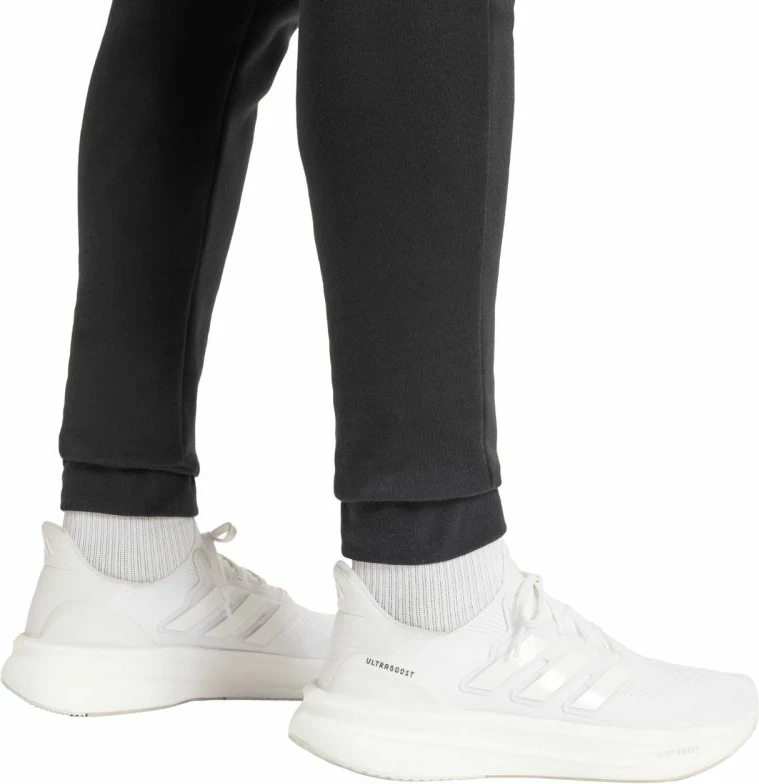 Pantallona sportive për meshkuj adidas, të zeza [Madhësia: XS]