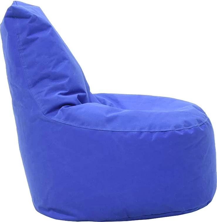 Karrige me qese Norm, material i papërshkueshëm nga uji, ngjyrë blu