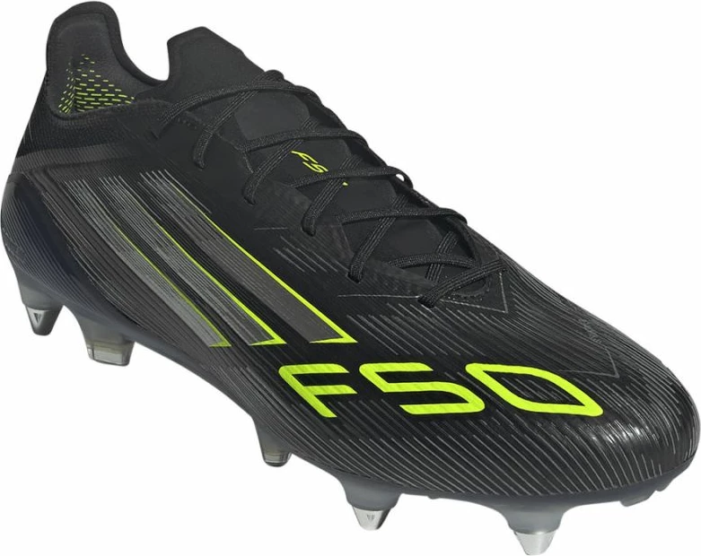Atlete futbolli adidas F50 Elite SG JH7632, të zeza [Madhësia: 45 1/3]