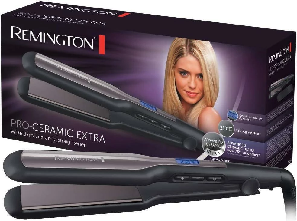Piaster flokësh Remington Pro-Ceramic Extra S5525