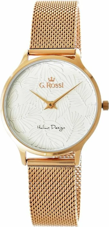 Orë dore për femra G. Rossi, rozë gold