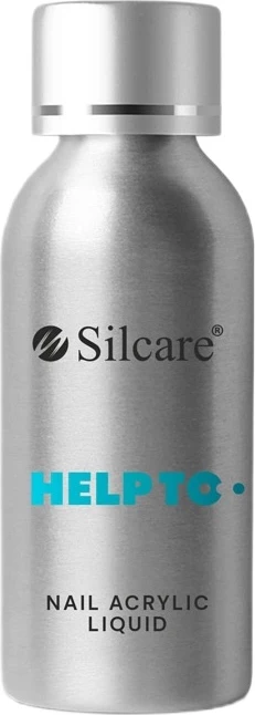 Lëng akrilik për femra Silcare Help To, 50ml