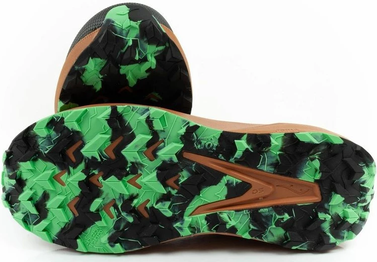 Atlete trail running për meshkuj Joma Kubor, kafe