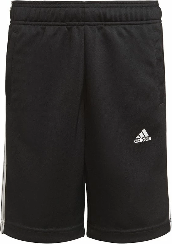 Shorce për fëmijë adidas, të zeza [Madhësia: 152 cm]