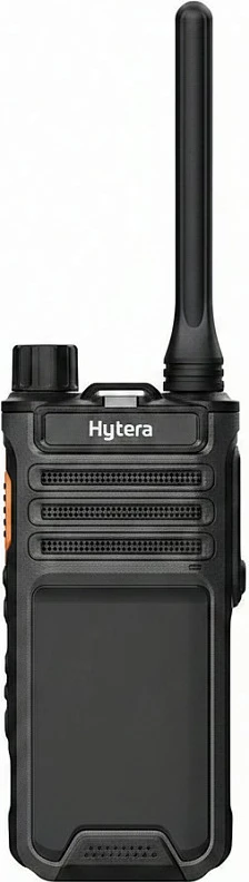 Radio komunikimi HYTERA BP515LF, 446MHz, DMR Tier I/Analog, 0.5W, bateri 1500mAh, antenë fikse