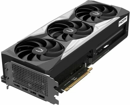 Kartelë grafike ZOTAC NVIDIA GeForce RTX 4070 Ti SUPER, 16GB, e zezë