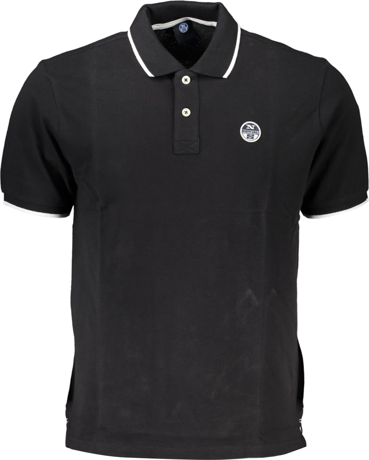 Maicë polo për meshkuj NORTH SAILS, e zezë