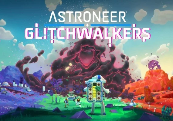 Astroneer: Glitchwalkers DLC EN Global