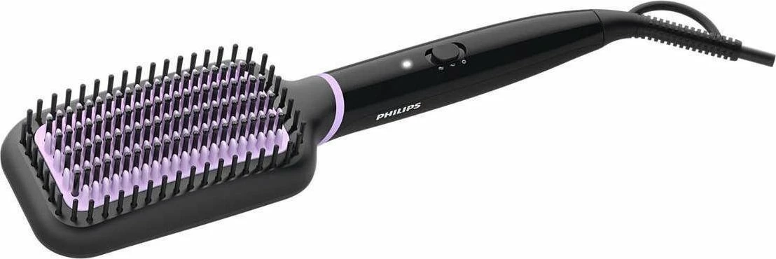 Brushë drejtimi Philips StyleCare Essential BHH880/00, jonizuese, 170-200°C, e zezë