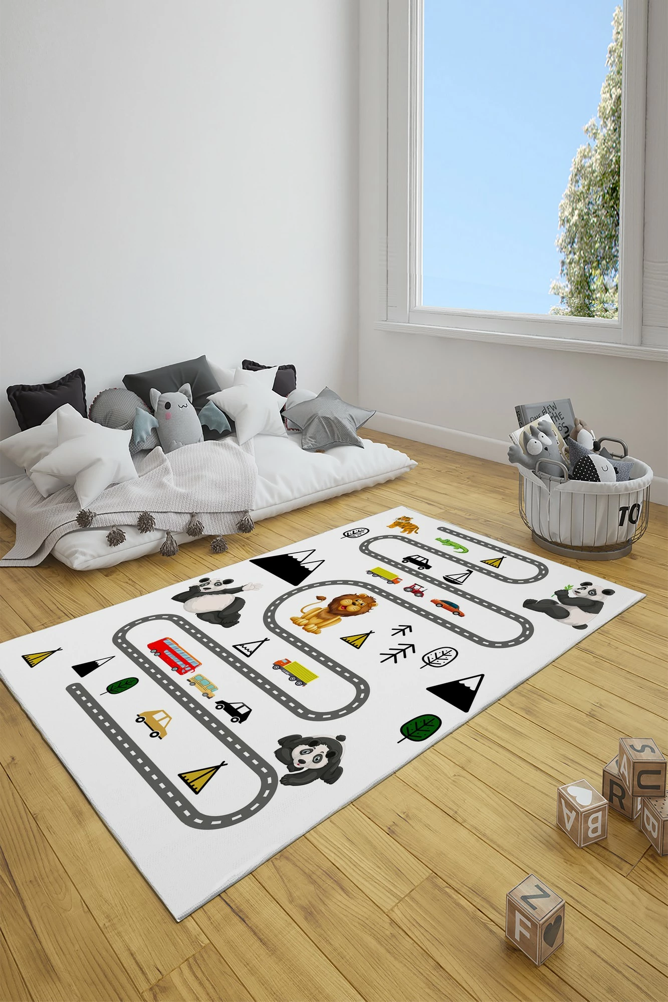 Qilim Conceptum Hypnose, shumëngjyrësh, 180x280cm, CT-3030
