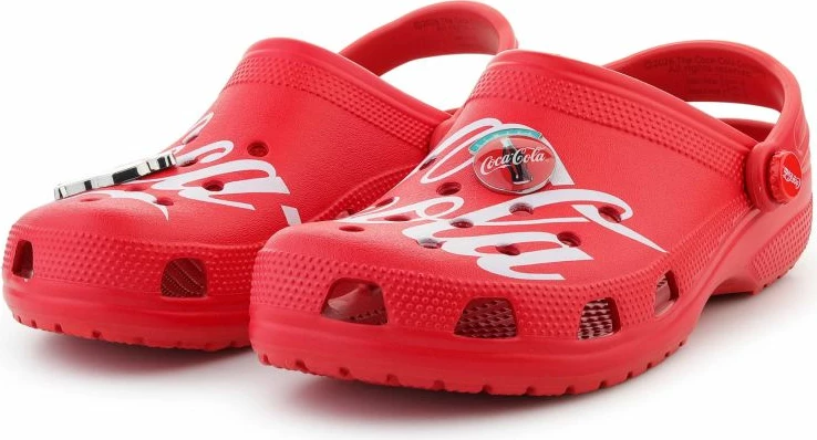 Atlete Crocs Classic Coca-Cola Clog 212129-90H, multi