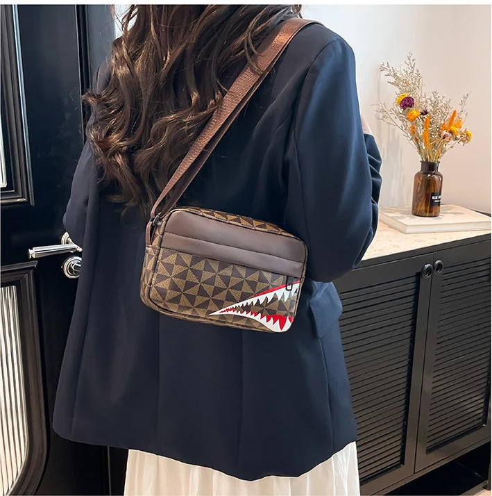 Çantë Krahu TECH TIME SH005 (Kaftë)