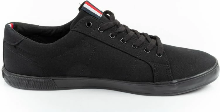 Atlete për meshkuj Tommy Hilfiger, të zeza