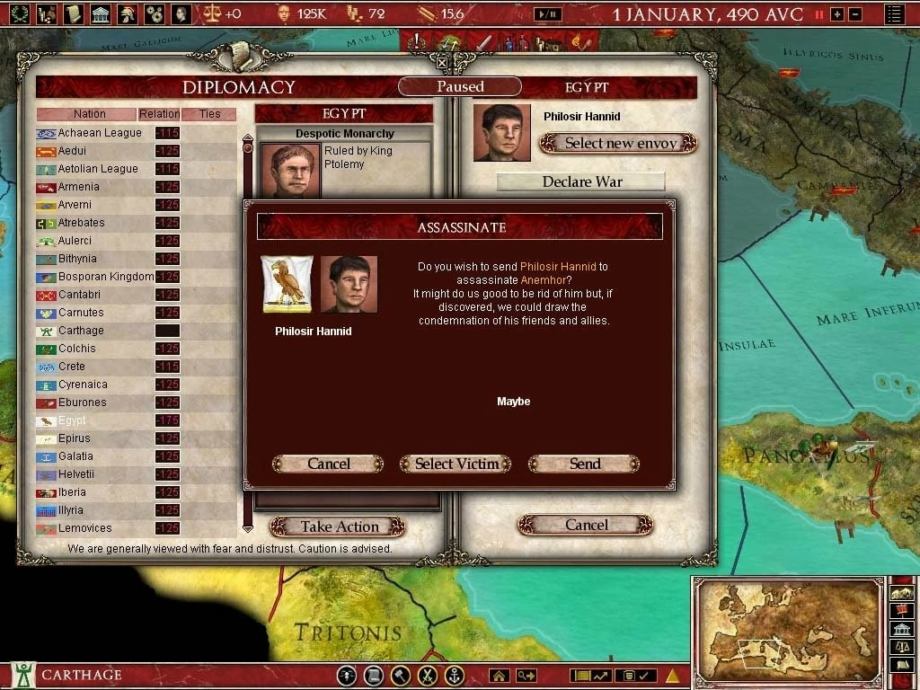Europa Universalis: Rome Gold Edition EN Global
