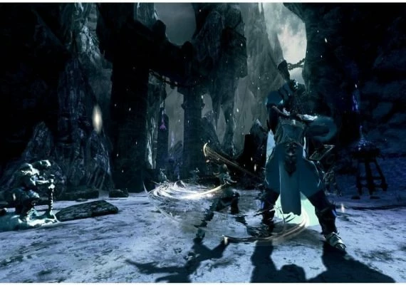 Blades of Time EN/DE/FR/IT/RU/ES Global