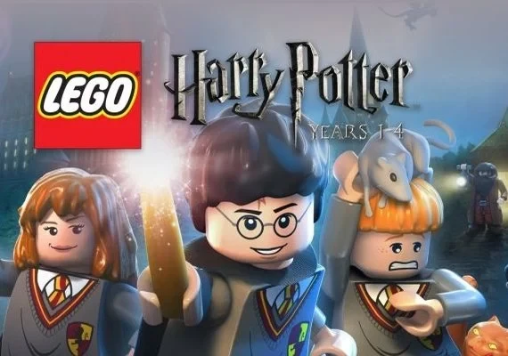 LEGO: Harry Potter Years 1-4 EN Global