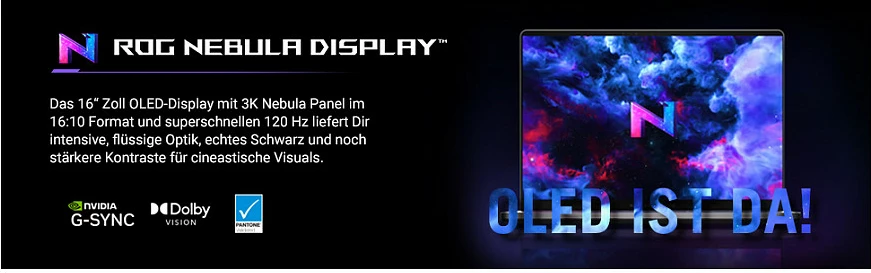 Laptop ASUS ROG Zephyrus G14 GA403WR-QS086W, Ryzen 9 HX 370, 32GB RAM Memorje, 2TB SSD, GeForce RTX 5070 Ti 12GB, 14 inç 2880x1800, Windows 11 Home, Platinum White 8