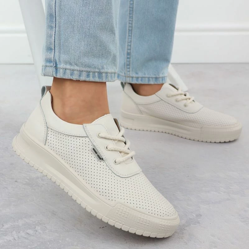 Atlete wedge për femra Sergio Leone PB236-S, të zeza