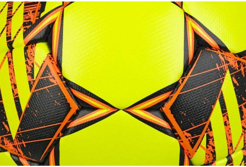 Top futbolli për fëmijë Select, i verdhë [Madhësia: 4]